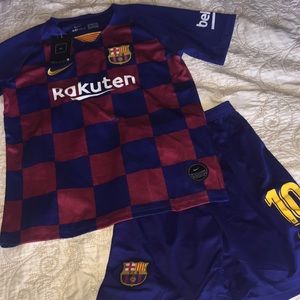 Kids Messi Outfit